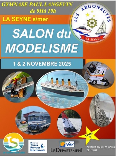 affiche LA SEYNE SUR MER 2025